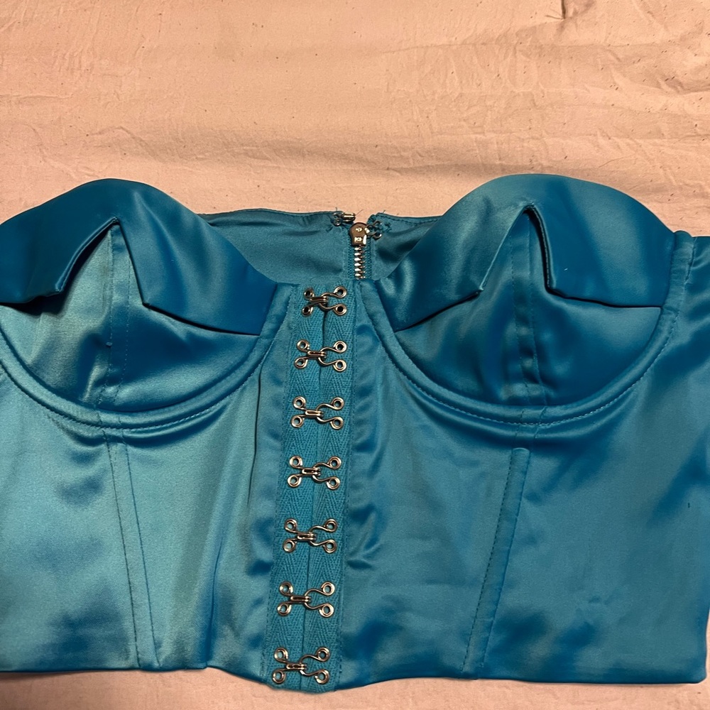 💙Oh Polly Crop Top💙